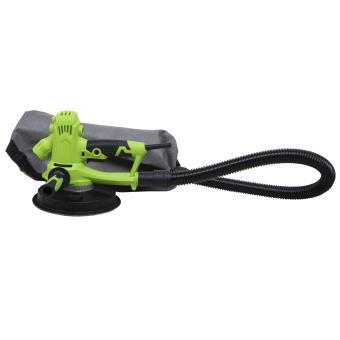 Lixadora Varan Motors Parede Seca 800W Saco De Pó verde - 1