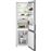 Frigorífico Combinado AEG RCB636E4MX | 201x59,5x65 cm | 266 L | E | Aço inoxidável_1