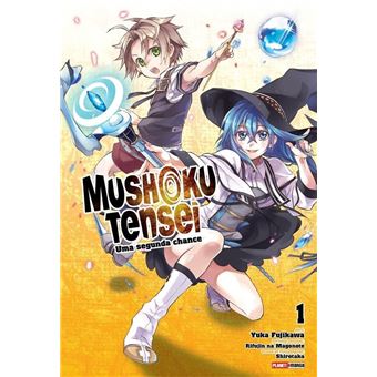 Mushoku Tensei: Uma Segunda Chance - 01 - 1