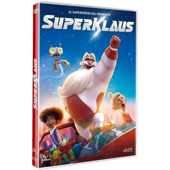 Superklaus (2024) (DVD) - 1