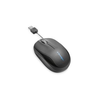 Rato com Fios Kensington Pro Fit | 1000 DPI | Preto - 1
