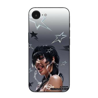 Capa Maniacase para Iphone 16E | Rockstar Solo de Lisa Blackpink 2024 - 1