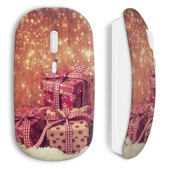 Rato Wireless Maniacase Prendas de Natal - 1