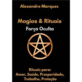 Magias & Rituais - 1