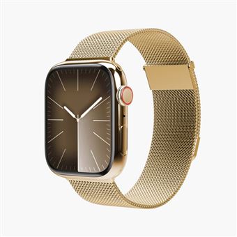 Bracelete Vonmaehlen Milanese Loop 2 para Apple Watch 38-41mm | Dourado - 1