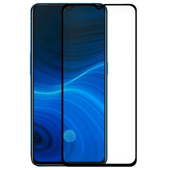 Película de Vidro Temperado COOL para Realme X2 Pro Full 3D - Preto - 1