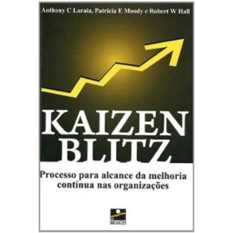 Kaizen Blitz. Processo Para Alcance Da Melhoria Continua Nas Organizações - 1