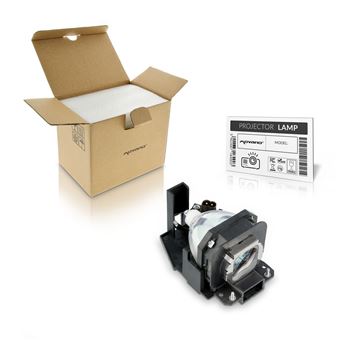 Lâmpada Movano para Projetor Panasonic PT-AX100E - 1