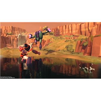 Videojogo Microids UFO Robot Grendizer: The Feast of the Wolves - 1