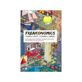 Freakonomics - 1