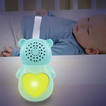 Luz de Presença para Bebé VTech Baby MON OURSON LUMI DODO