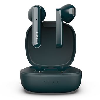 Auriculares Bluetooth Ryght ALFA | Petrol colour - 1