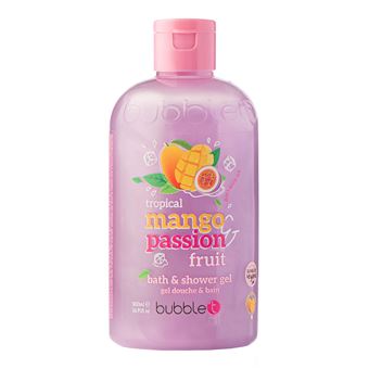 Gel de Banho BUBBLE T Manga e Maracujá | 500ml - 1