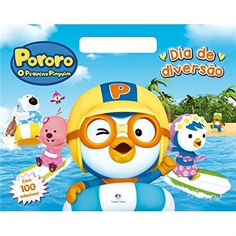 Pororo, O Pequeno Pinguim: Dia De Diversão - 1