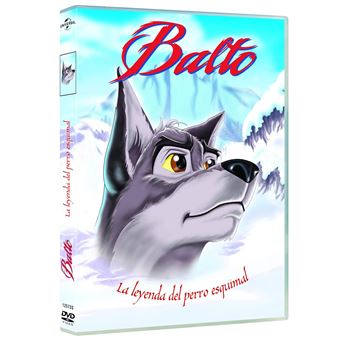 Balto / Balto: La Leyenda del Perro Esquimal (DVD) - 1