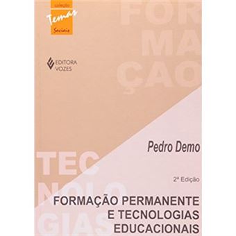 Formacao Permanente E Tecnologias Educacionais - 1