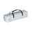 Schardt 13 807 cama de viagem de bebé Cinzento, Branco_2