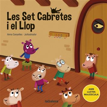 Les Set Cabretes I El Llop - 1
