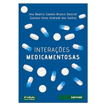 Interações Medicamentosas - 1