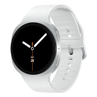 Smartwatch Samsung Galaxy Watch8 SM-L330NZSAXEF | 44 mm | Prateado, Branco - 1