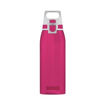 Garrafa SIGG Total Color | Rosa | 1L - 1