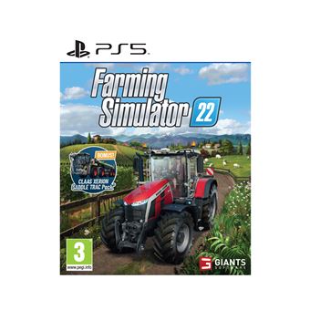 Videojogo Halifax Farming Simulator 22 - 1