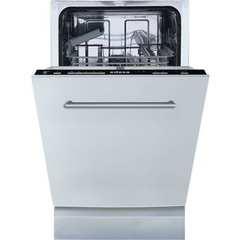 Máquina de Lavar Loiça Encastrável Edesa EDB-4610-I | 10 talheres | 60 cm | E - 1