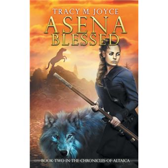 asena Blessed Paperback -