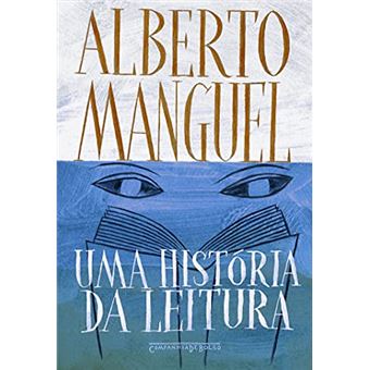Uma História Da Leitura - 1