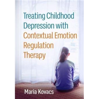 Treating Childhood Depression With Contextual Emotion Regulation Therapy - 1