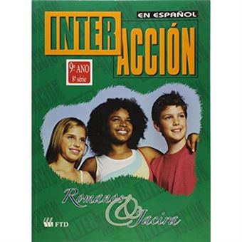 Interaccion En Espanol - V. 04 - 1