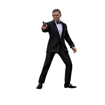 Figura Hot Toys MMS803 - No Time to Die - James Bond - 1