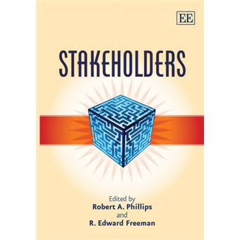 Stakeholders Elgar Mini Series - 1