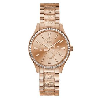 Relógio GUESS W1280L3 | Rosa dourado - 1