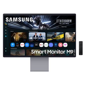Monitor Samsung M90SF | OLED | 4K UHD | 0,03 ms | 165 Hz | 32" | G - 1