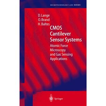 CMOS Cantilever Sensor Systems - Atomic-force Microscopy and Gas Sensing Applications - Hardback - 2002 - 1