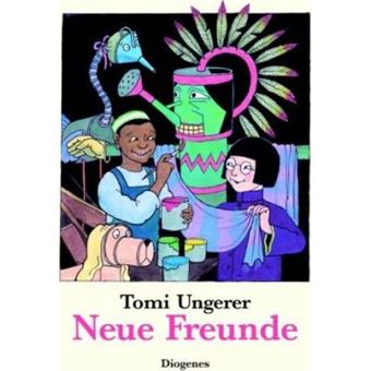 Neue Freunde - 1