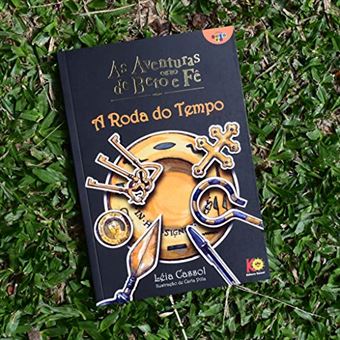 Aventuras De Beto E Fe, As - A Roda Do Tempo - 1