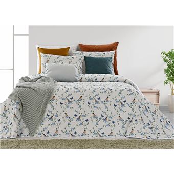 Capa de Edredão BOD HOME | Mar de Rosas | 220x240cm - 1