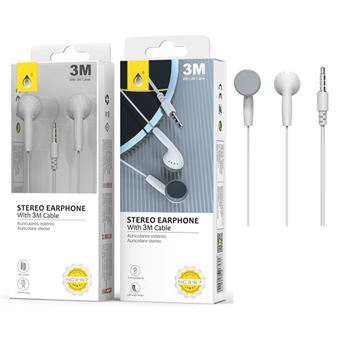 Auriculares com Fio One Plus NC3167 - BraNCo - 1