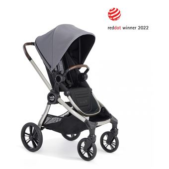 Carrinho de Bebé Baby Jogger City sights | Cinzento - 1