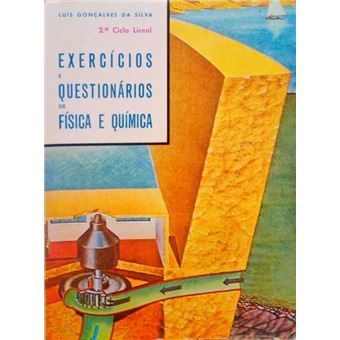 Exercícios e questionários de física e química. - 1
