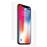 Películas 4Smarts para iPhone X / XS | Proteção de Ecrã Híbrida | Flexível Durabilidade 9H_0
