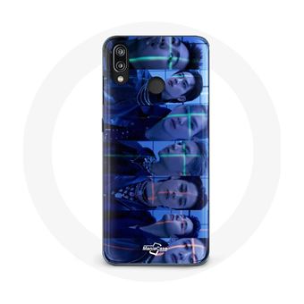 Capa Maniacase para Huawei P20 Lite Bts Proof Yeto Come Le Nouvel Album 2022 Anexar - 1
