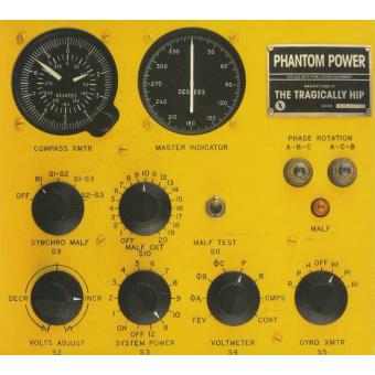 Tragically Hip-phantom Power (Digi Pack) - 1