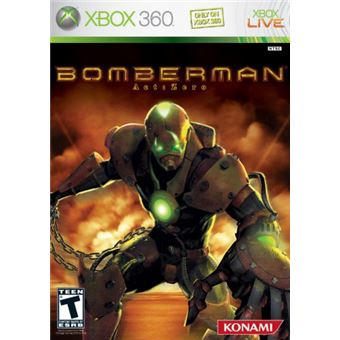 Bomberman Act: Zero Xbox 360 - 1