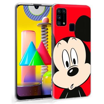 Capa Original Disney Mickey para Samsung Galaxy M31 - 1