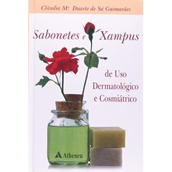 Sabonetes E Xampus Em Uso Dermatologicos E Cosmiatricos - 1