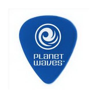 Planet Waves 1DBU5-100 palheta Acetileno Azul 100 peça(s) - 1