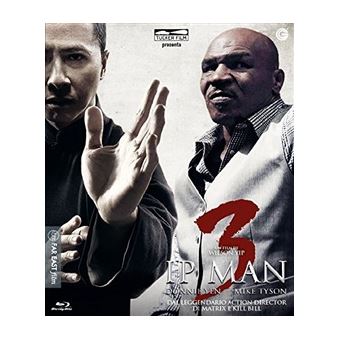 laFeltrinelli Ip Man 3 Blu-ray Italiano - 1
